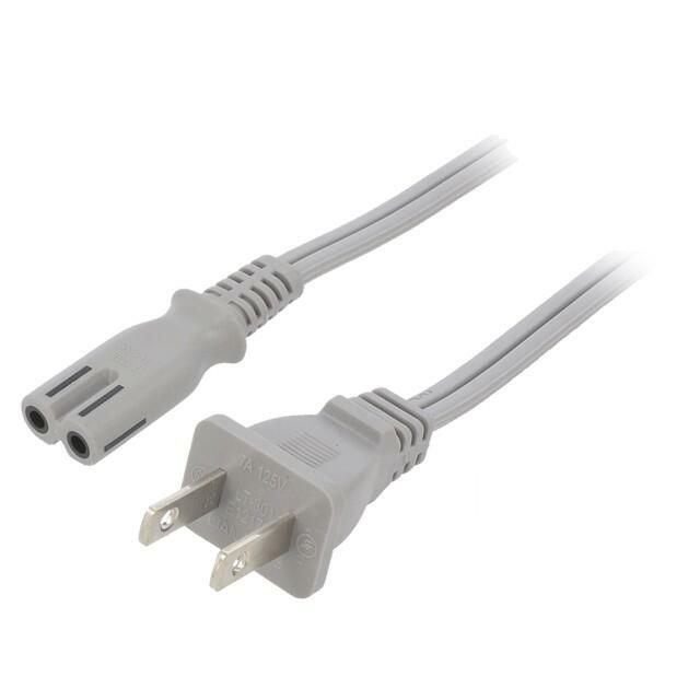 LIAN DUNG Cable; SPT-2; 2x18AWG; IEC