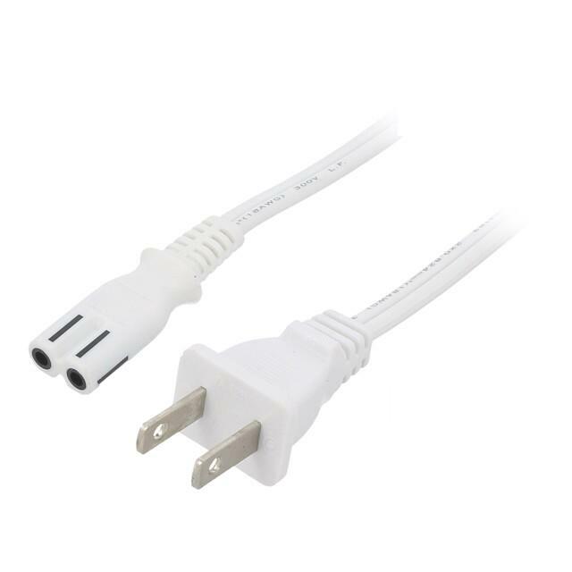 LIAN DUNG Cable; SPT-2; 2x18AWG; IEC