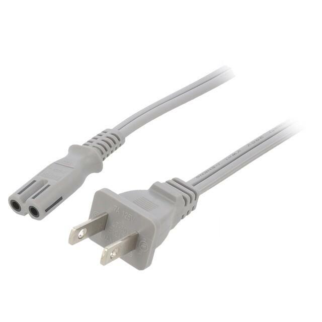 LIAN DUNG Cable; SPT-2; 2x18AWG; IEC