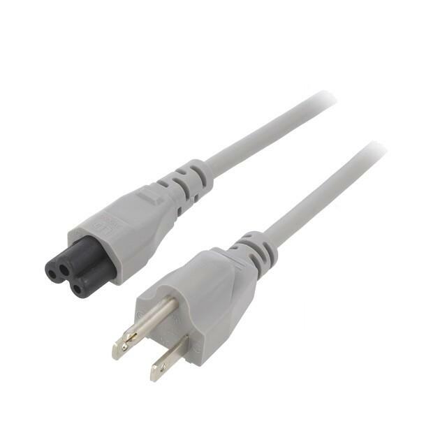LIAN DUNG Cable; SVT; 3x18AWG; IEC