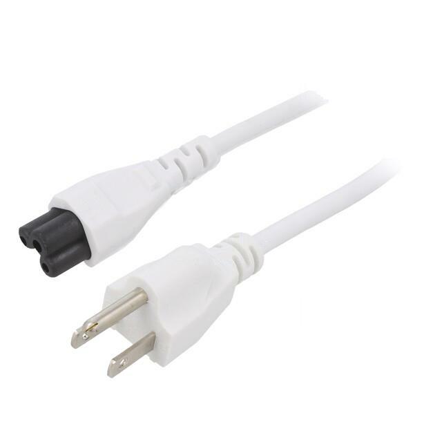 LIAN DUNG Cable; SVT; 3x18AWG; IEC