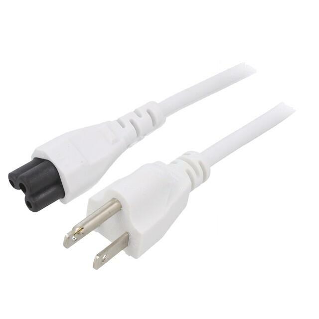 LIAN DUNG Cable; SVT; 3x18AWG; IEC