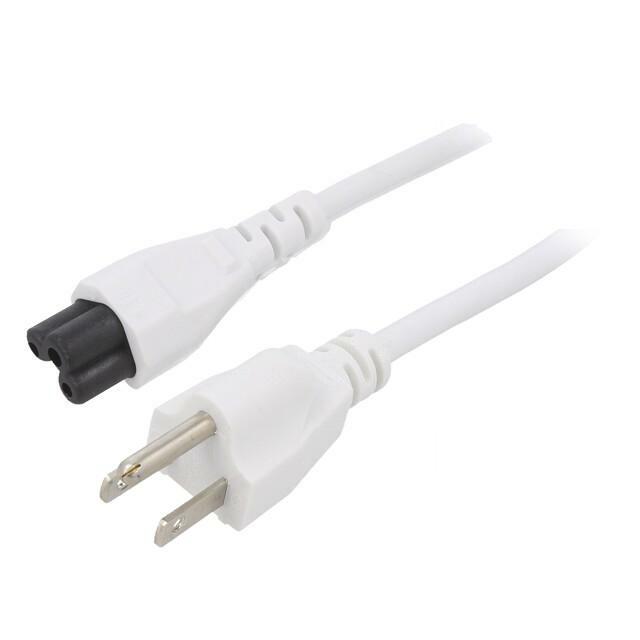 LIAN DUNG Cable; SVT; 3x18AWG; IEC