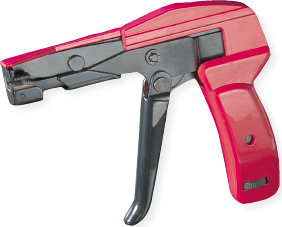 VALUE Cable tie gun 1.6mm/2