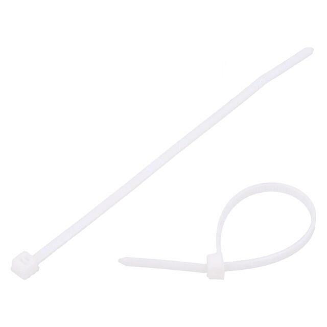 HELLERMANNTYTON Cable tie; L: 100mm; W: