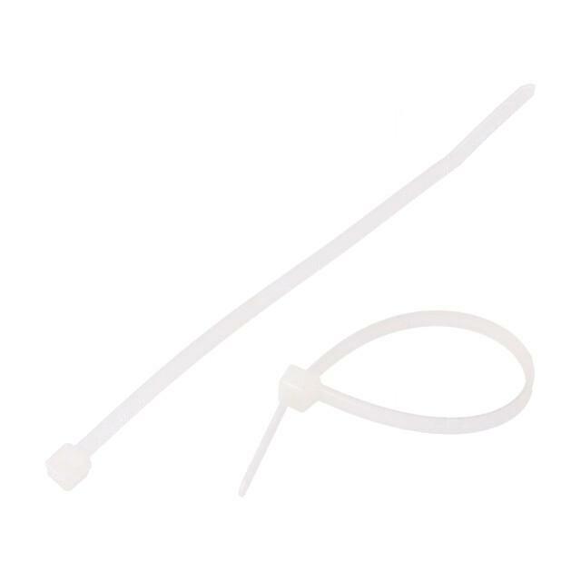HELLERMANNTYTON Cable tie; L: 100mm; W: