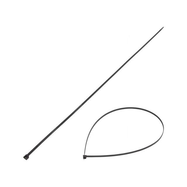 HELLERMANNTYTON Cable tie; L: 1095mm; W: