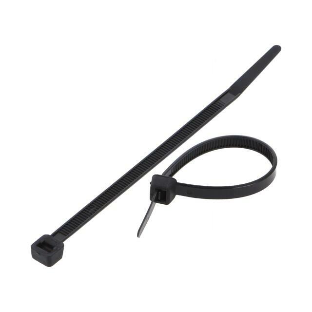 FIX&FASTEN Cable tie; L: 120mm; W: