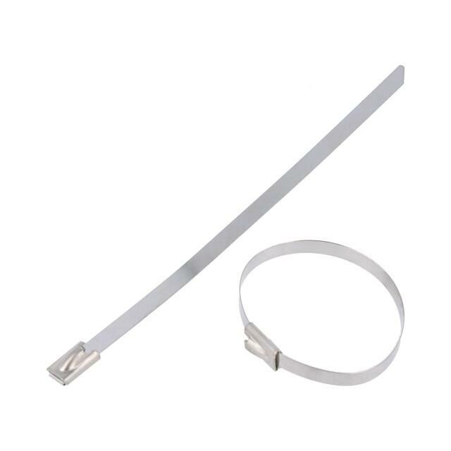 BM GROUP Cable tie; L: 125mm