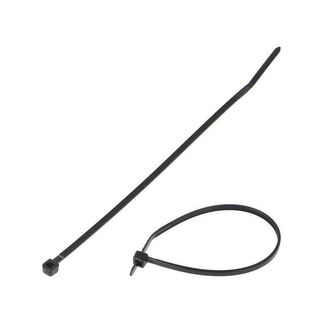 PANDUIT Cable tie; L: 142mm; W: