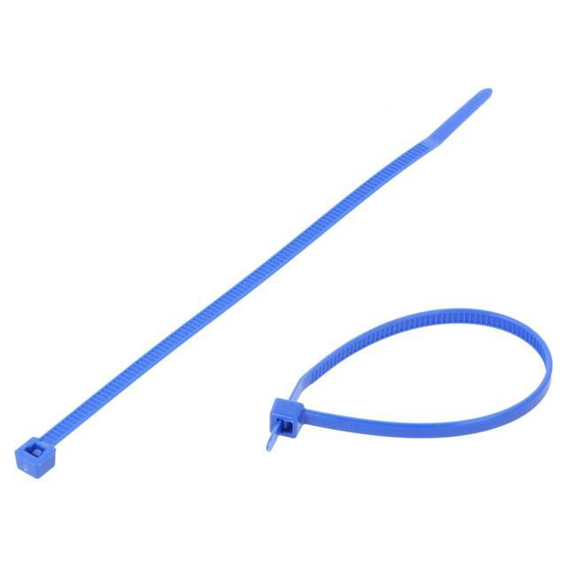 HELLERMANNTYTON Cable tie; L: 150mm; W: