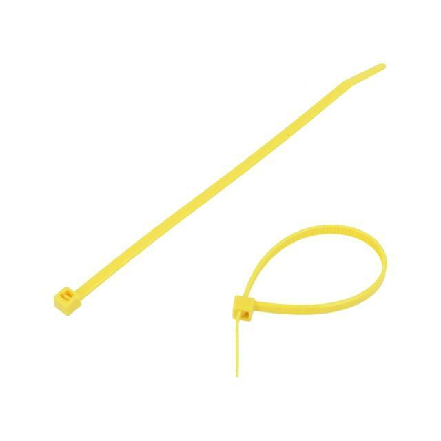 HELLERMANNTYTON Cable tie; L: 150mm; W: