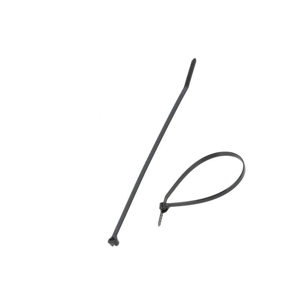 PANDUIT Cable tie; L: 155mm; W: