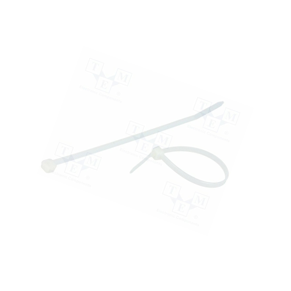 BM GROUP Cable tie; L: 160mm