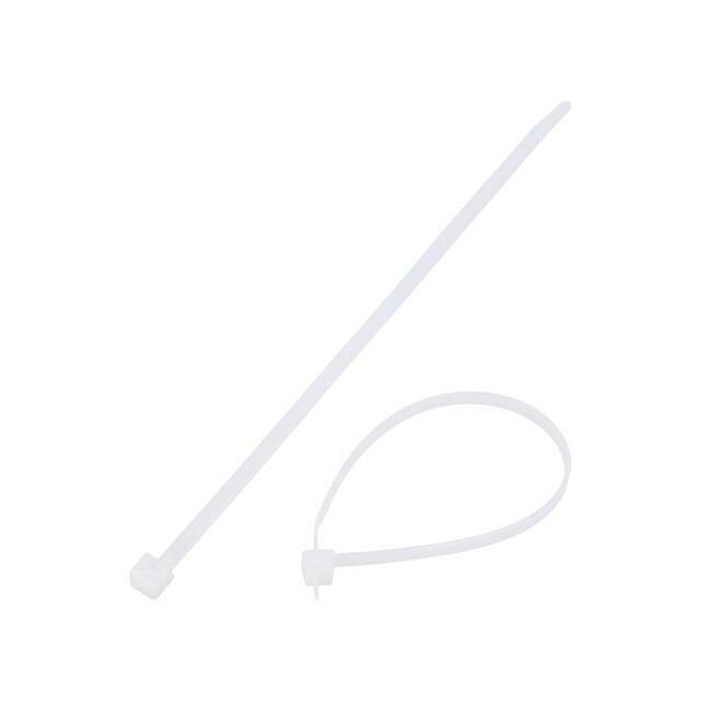 HELLERMANNTYTON Cable tie; L: 180mm; W: