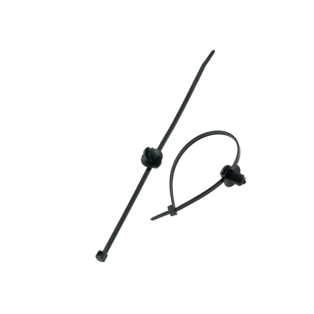 HELLERMANNTYTON Cable tie; L: 190mm; W: