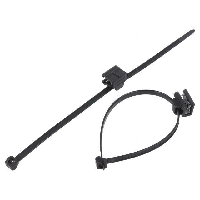 HELLERMANNTYTON Cable tie; L: 200mm; W: