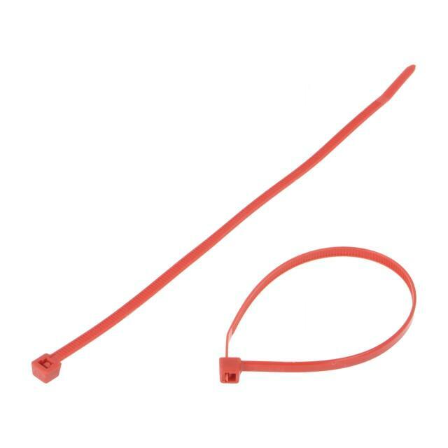 HELLERMANNTYTON Cable tie; L: 200mm; W: