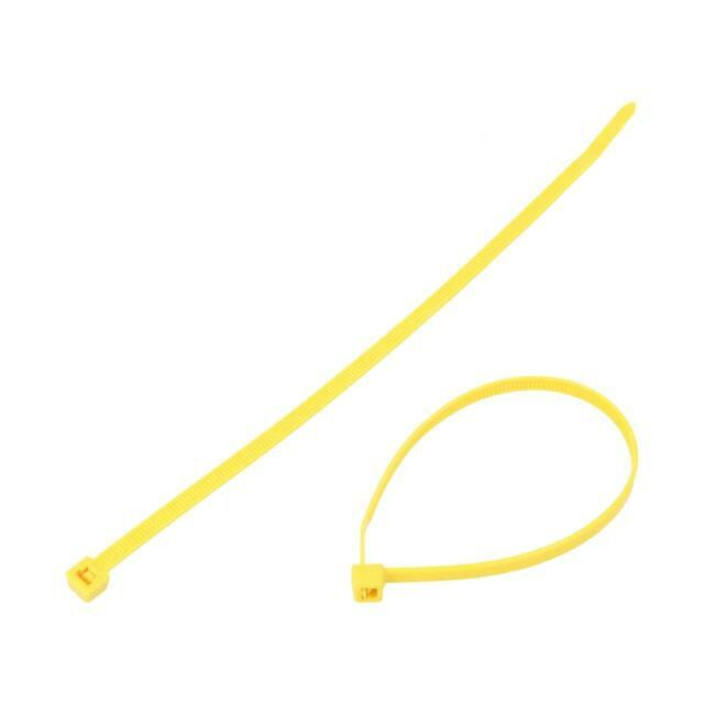 HELLERMANNTYTON Cable tie; L: 200mm; W: