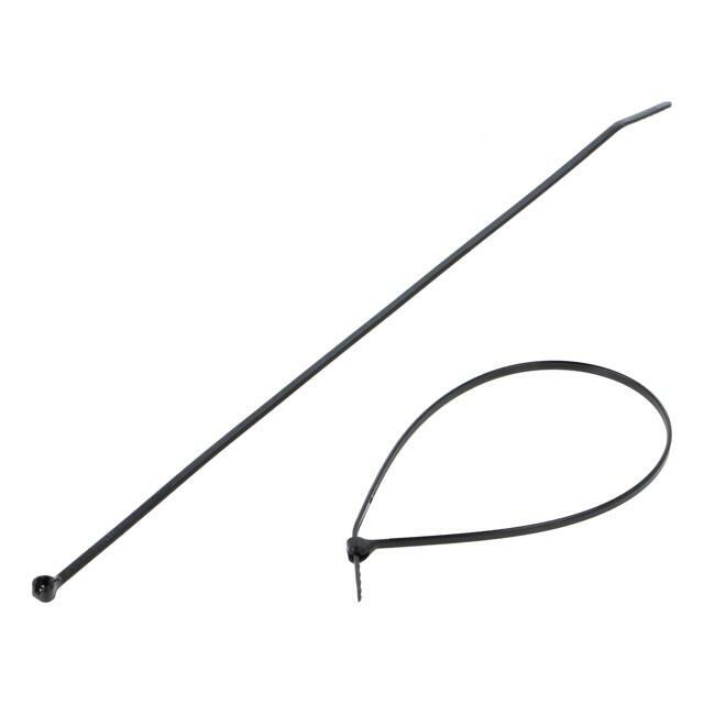 PANDUIT Cable tie; L: 201mm; W: