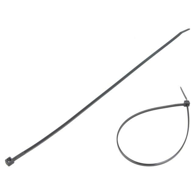 Cable tie; L: 280mm; W: 3