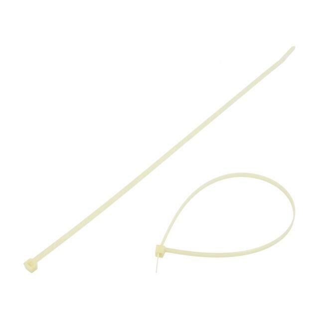 HELLERMANNTYTON Cable tie; L: 300mm; W: