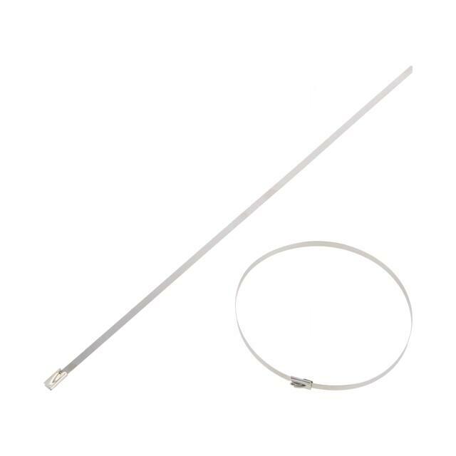 BM GROUP Cable tie; L: 300mm