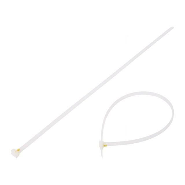 HELLERMANNTYTON Cable tie; L: 360mm; W: