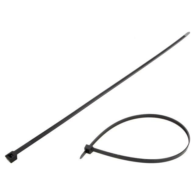 HELLERMANNTYTON Cable tie; L: 530mm; W: