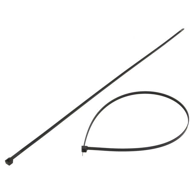 HELLERMANNTYTON Cable tie; L: 820mm; W: