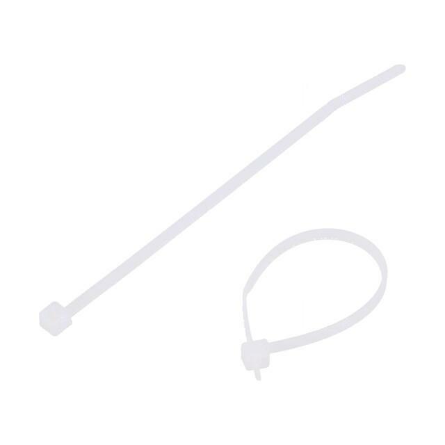 HELLERMANNTYTON Cable tie; L: 83mm; W: