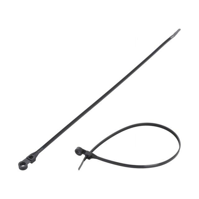 FIX&FASTEN CABLE TIE; WITH A HOLE