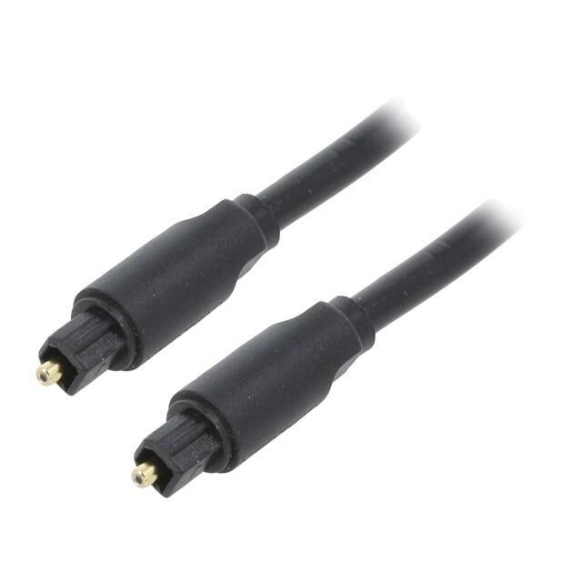 VENTION Cable; Toslink plug,both sides