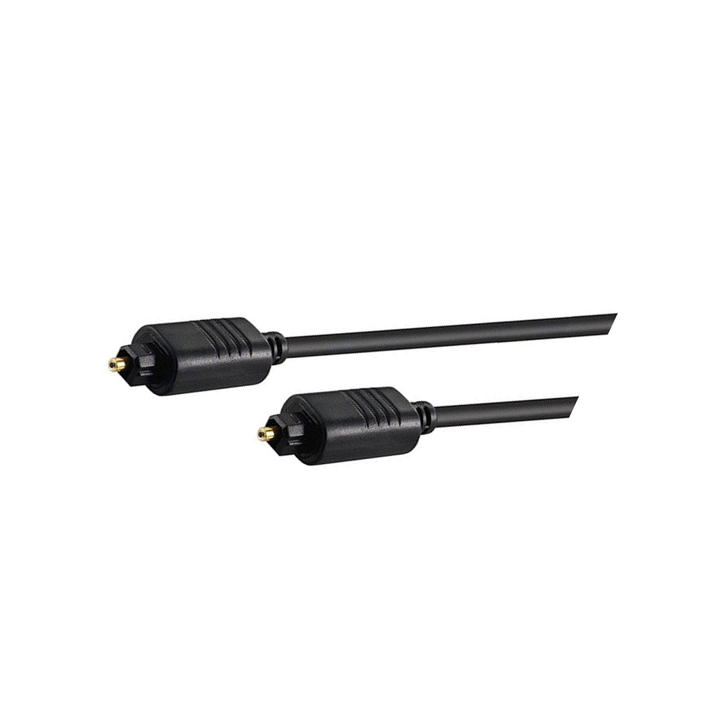 GOOBAY Cable; Toslink plug,both sides