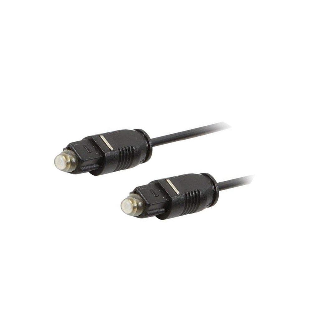 LOGILINK Cable; Toslink plug,both sides