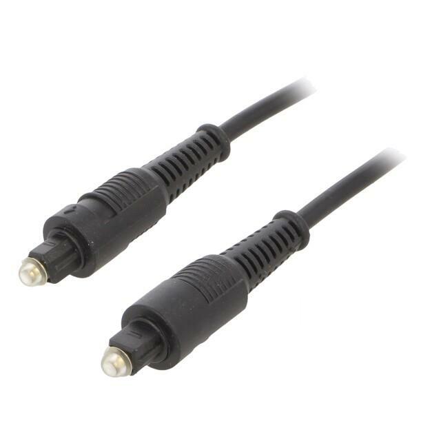 GEMBIRD Cable; Toslink plug,both sides