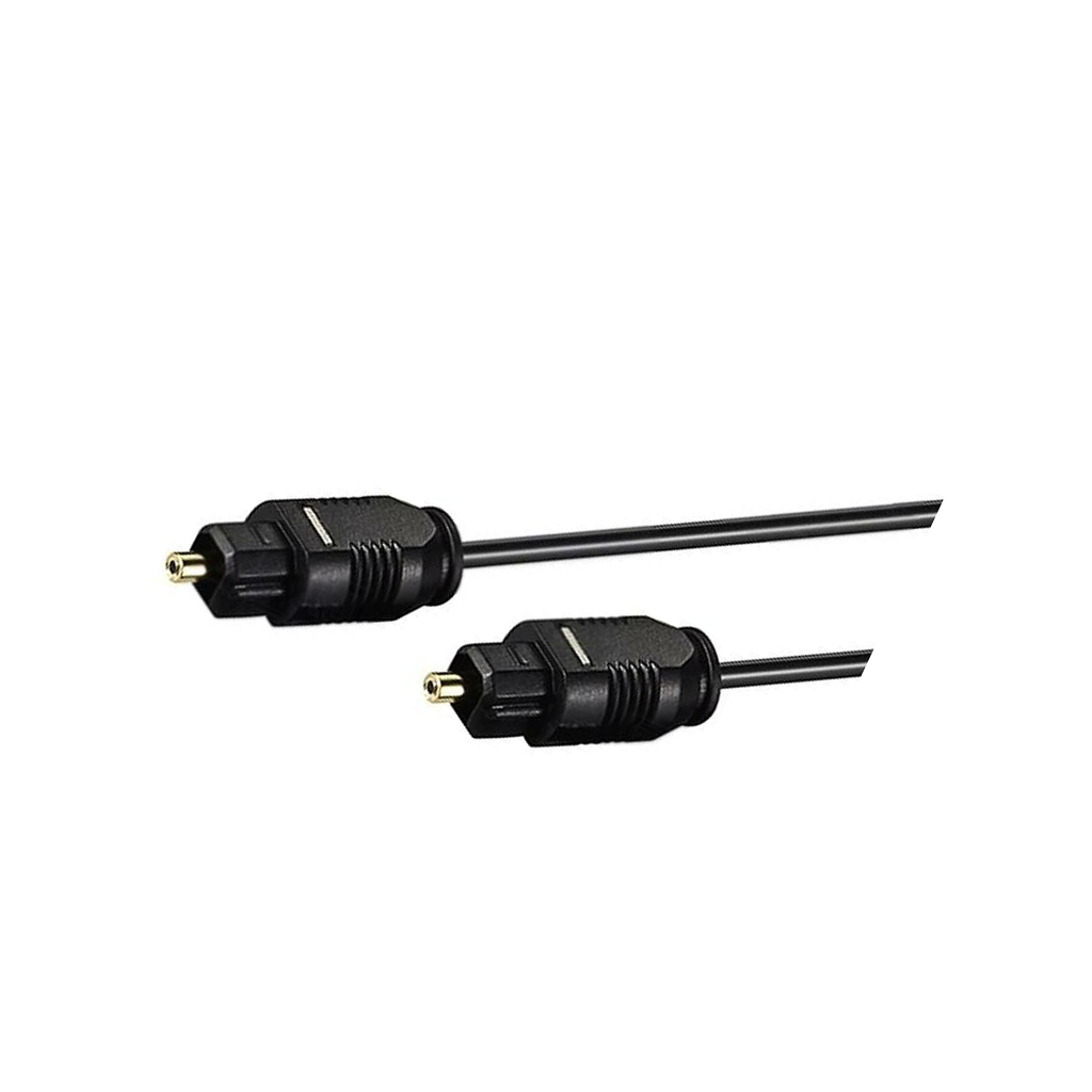GOOBAY Cable; Toslink plug,both sides