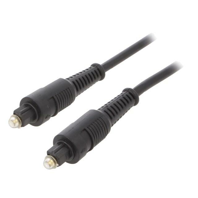 GEMBIRD Cable; Toslink plug,both sides