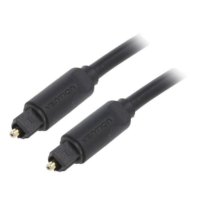 VENTION Cable; Toslink plug,both sides