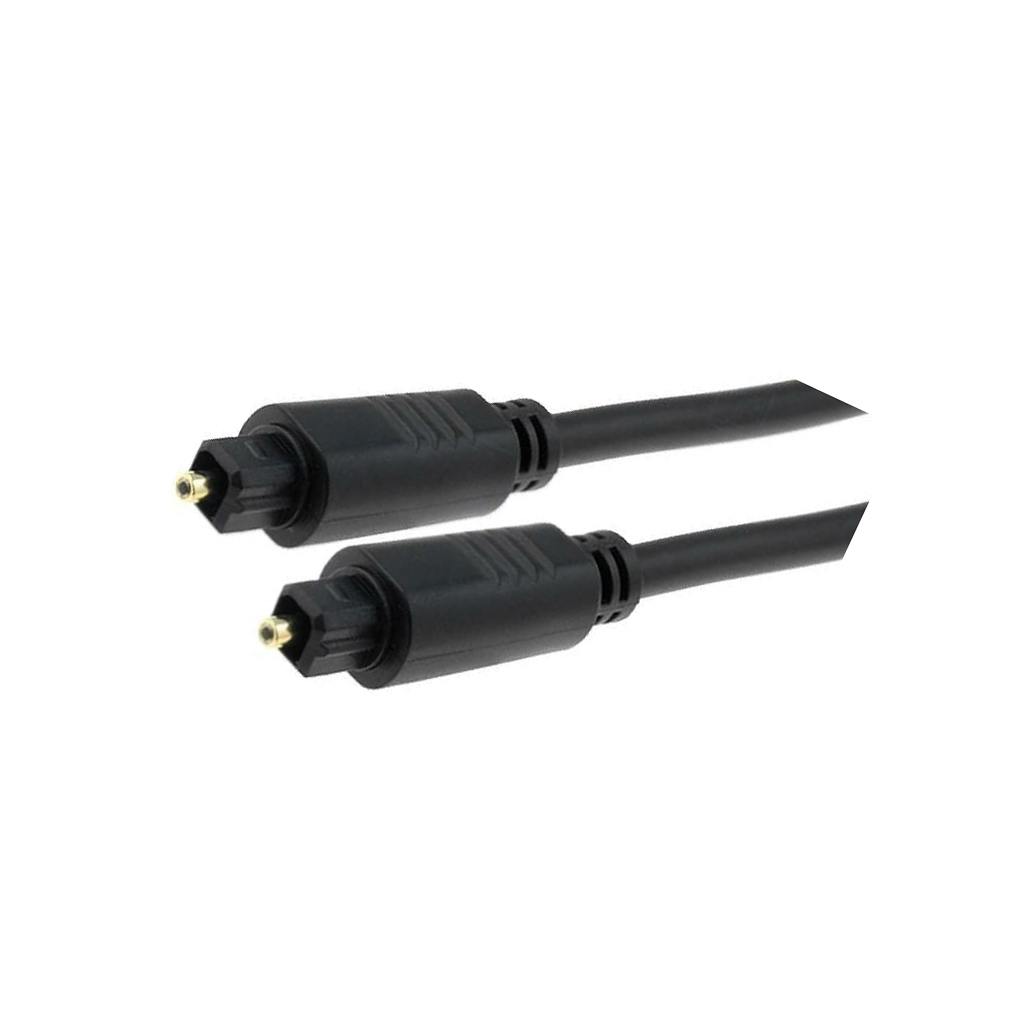 GOOBAY Cable; Toslink plug,both sides