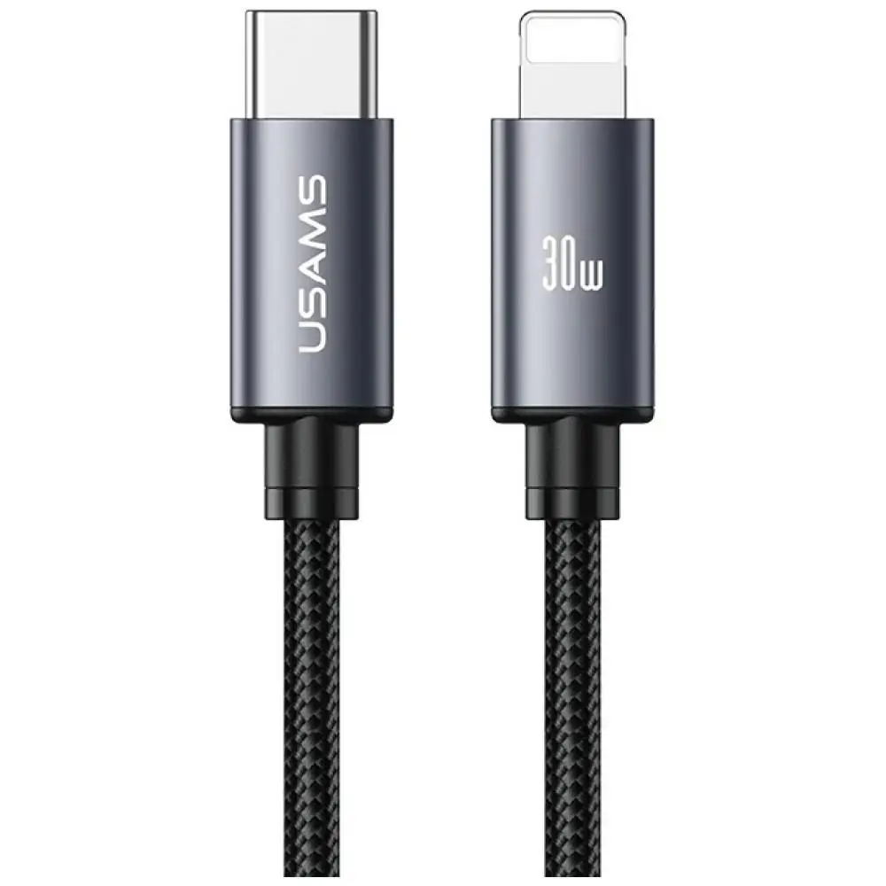 Cable USAMS U91 30W USB-C to