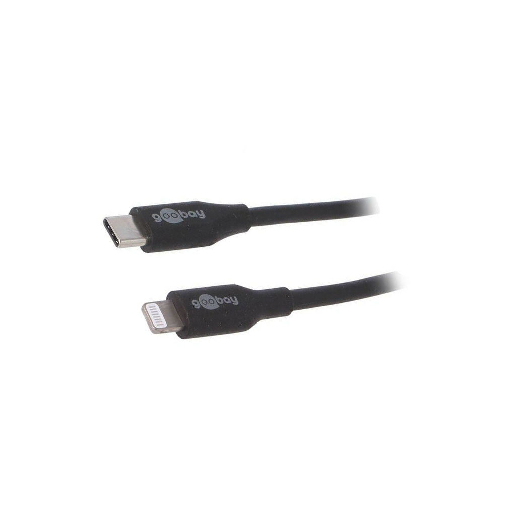 GOOBAY Cable; USB 2.0; Apple