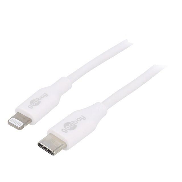 GOOBAY Cable; USB 2.0; Apple