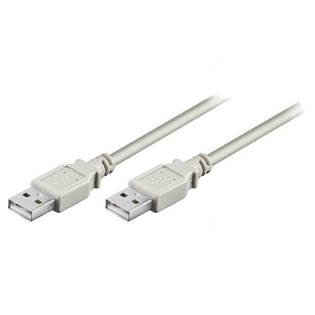 GOOBAY Cable; USB 2.0; USB