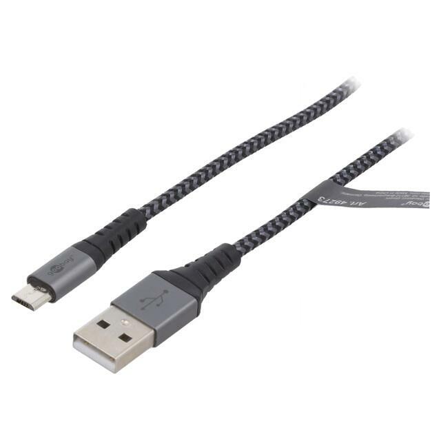 GOOBAY Cable; USB 2.0; USB
