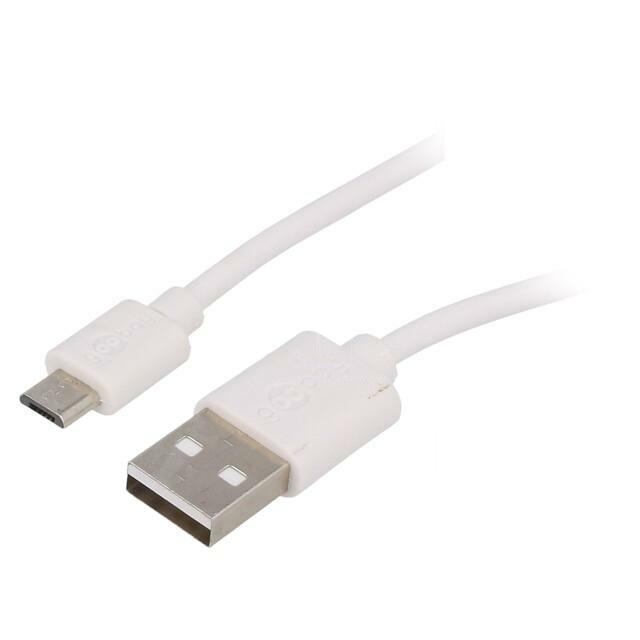 GOOBAY Cable; USB 2.0; USB
