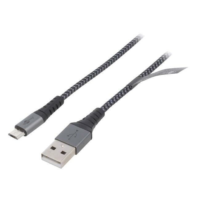 GOOBAY Cable; USB 2.0; USB