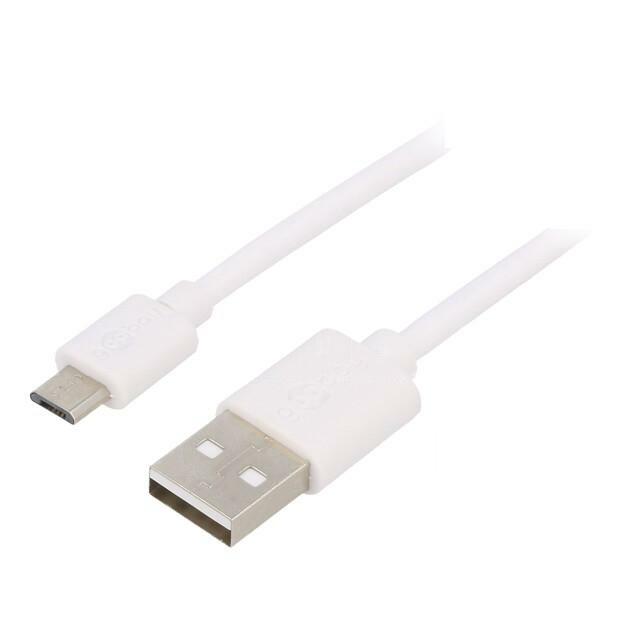 GOOBAY Cable; USB 2.0; USB