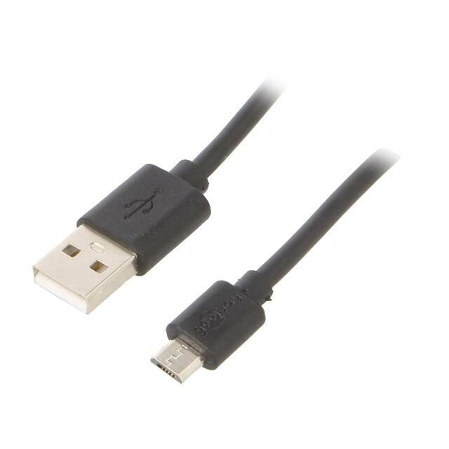 GOOBAY Cable; USB 2.0; USB