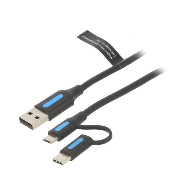VENTION Cable; USB 2.0; USB